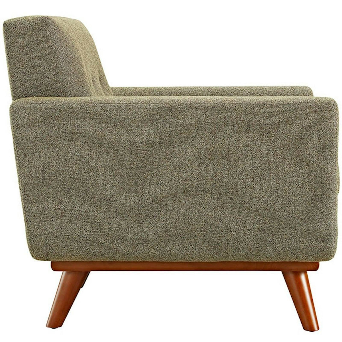 Expectation Gray Arm Chair H26969