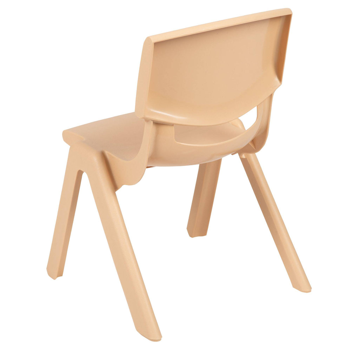 4 Pack Plastic Stackable School Chairs U551860