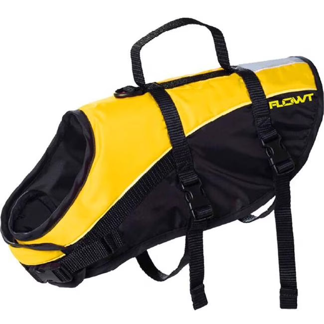 Yellow Dog Vest - 2XL F777