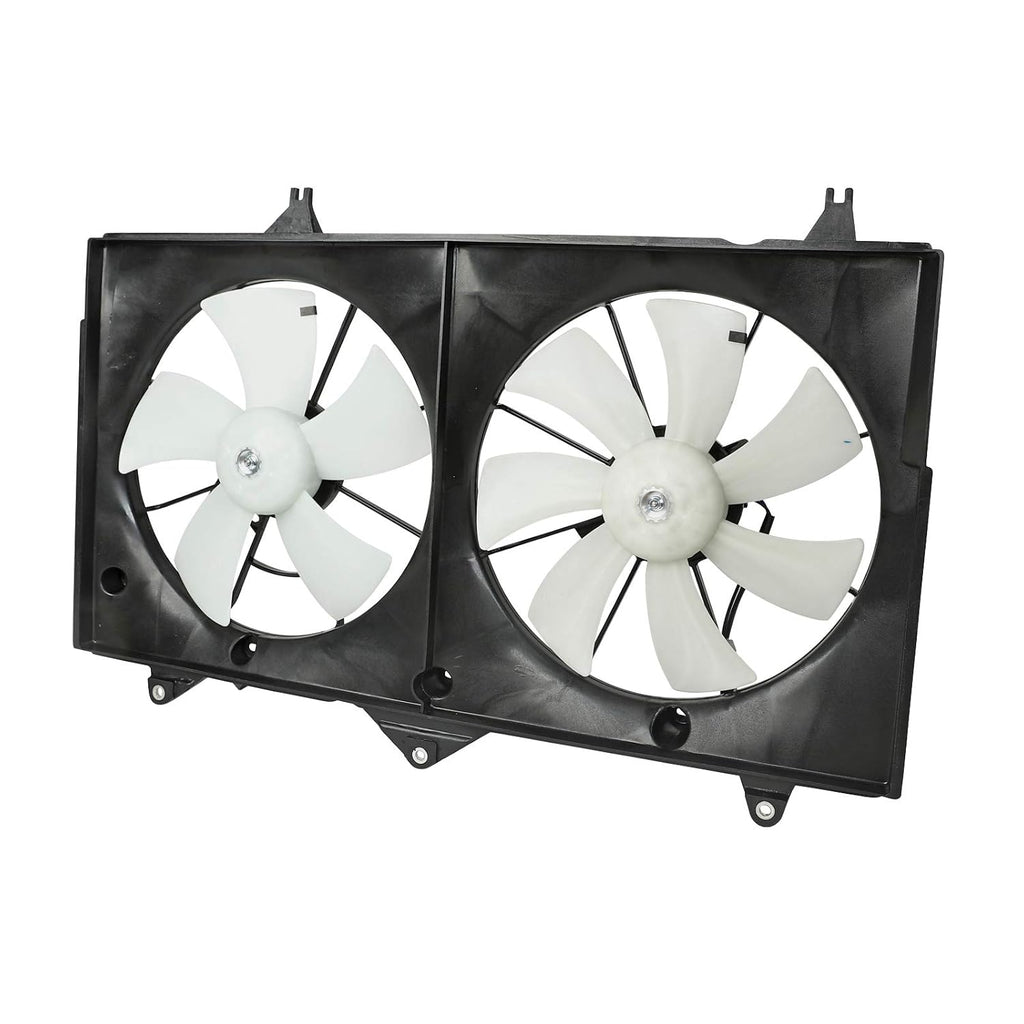 AC Dual Radiator Cooling Fan Pack of 2 M34785