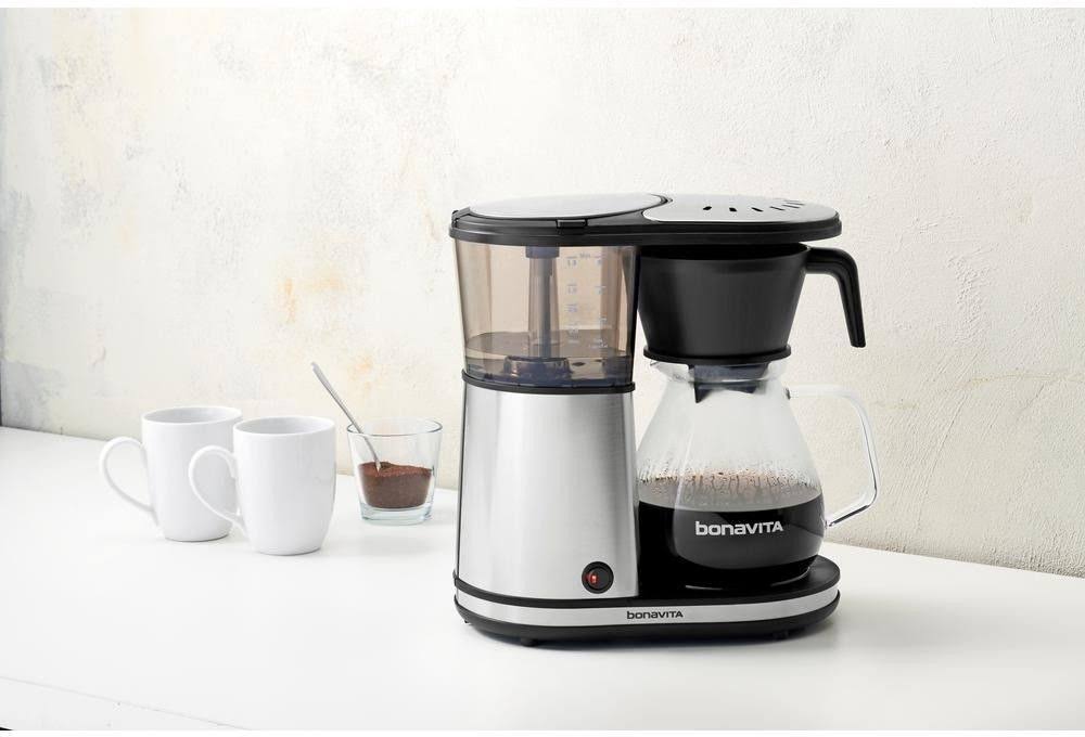 8-Cup Glass Coffee Carafe P632838