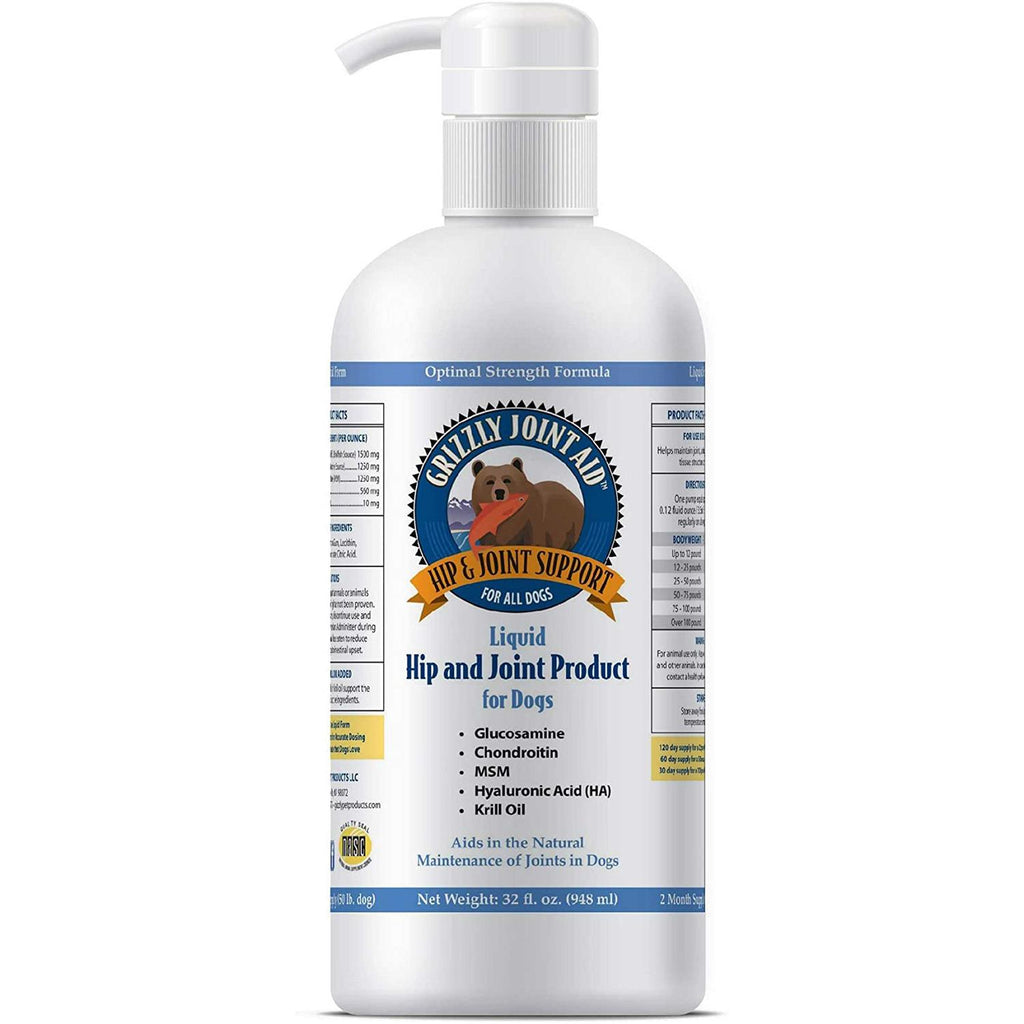 Joint Aid Liquid for Dogs L625