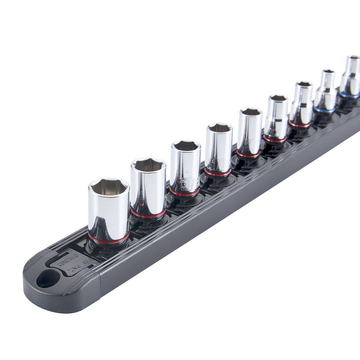 1/4 in. Magnetic Socket Rail with Twist Lock G369