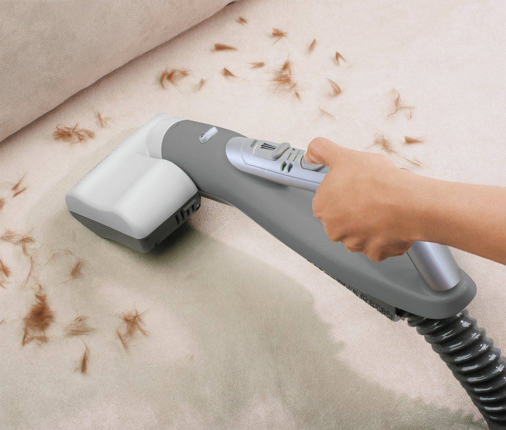 Pet Friendly Ultra Plush Bagged Canister Vacuum B6060