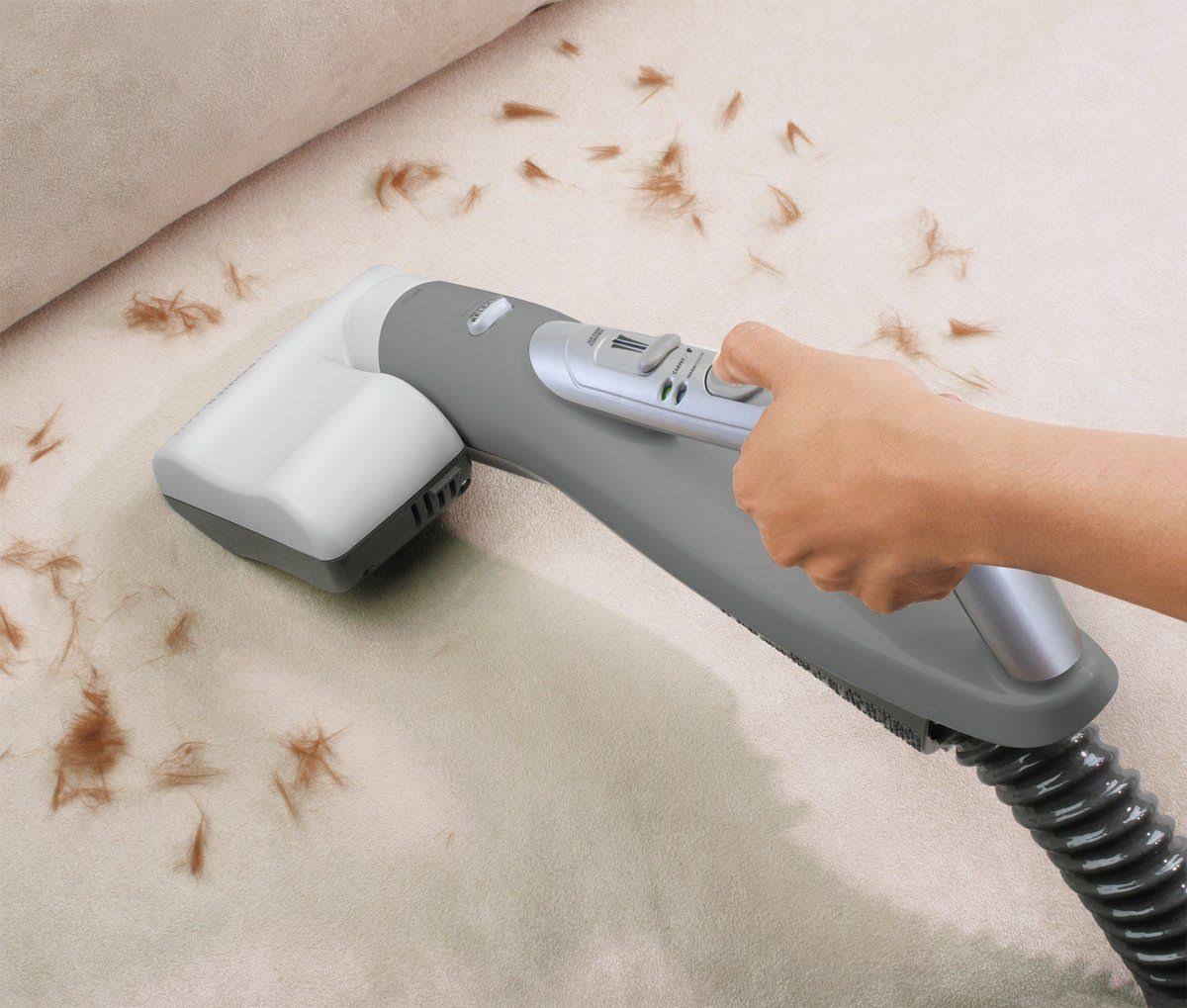 Pet Friendly Ultra Plush Bagged Canister Vacuum B6060
