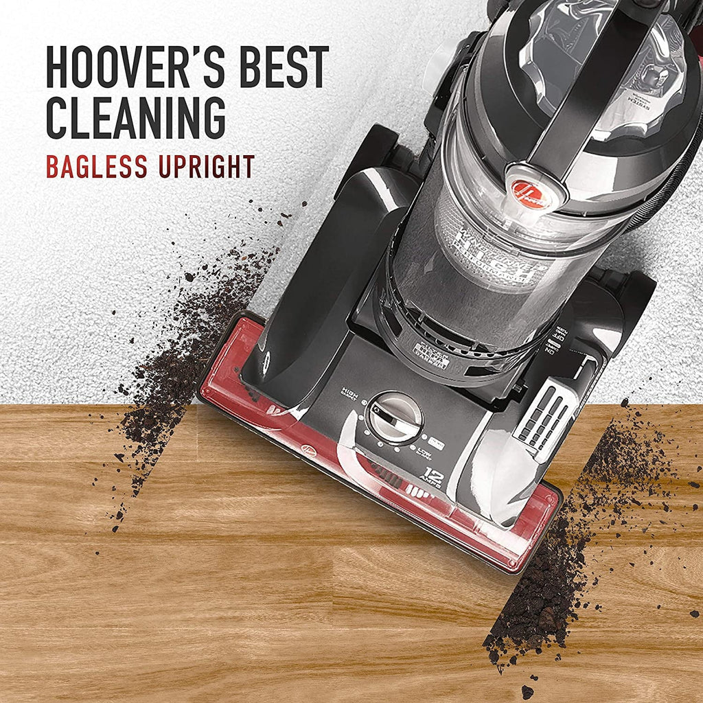 Bagless Upright Vacuum S357