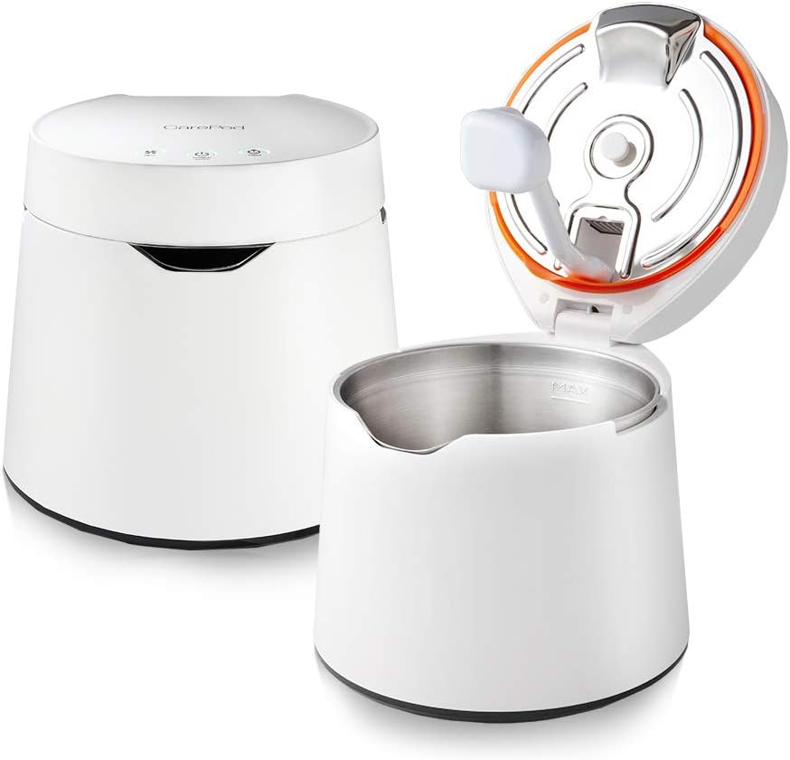 Stainless Steel Ultrasonic Cool Mist Humidifier 1gal E14928