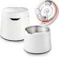 Stainless Steel Ultrasonic Cool Mist Humidifier 1gal E14928