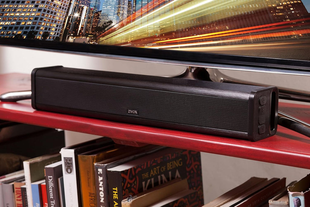 Sound Bar TV Speaker with Two Levels of Voice Boost B320