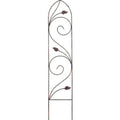 Metal Arched Trellis Q4534