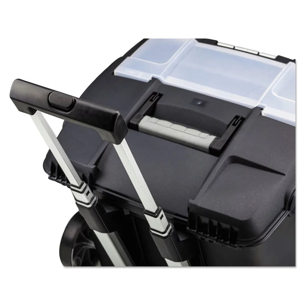 Black File Cart K674119