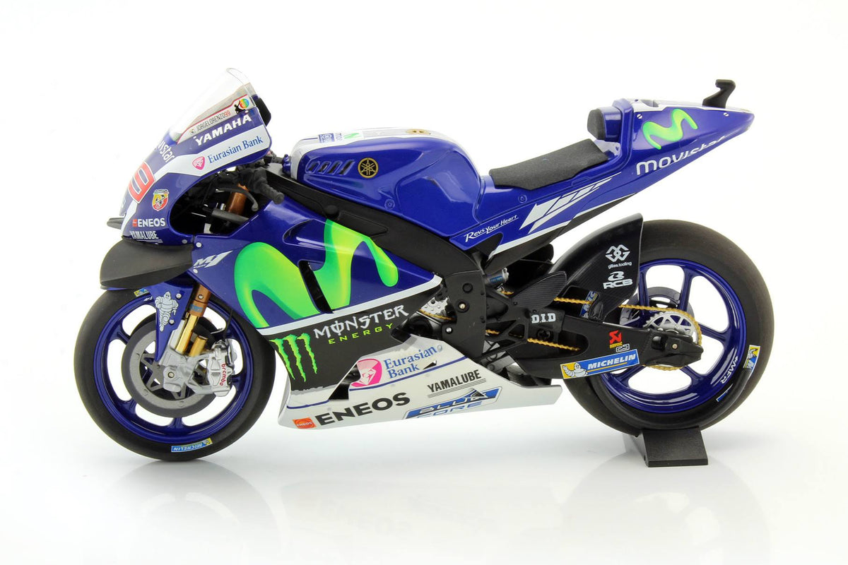 MotoGP 2016 Yamaha YZR-M1 J2838