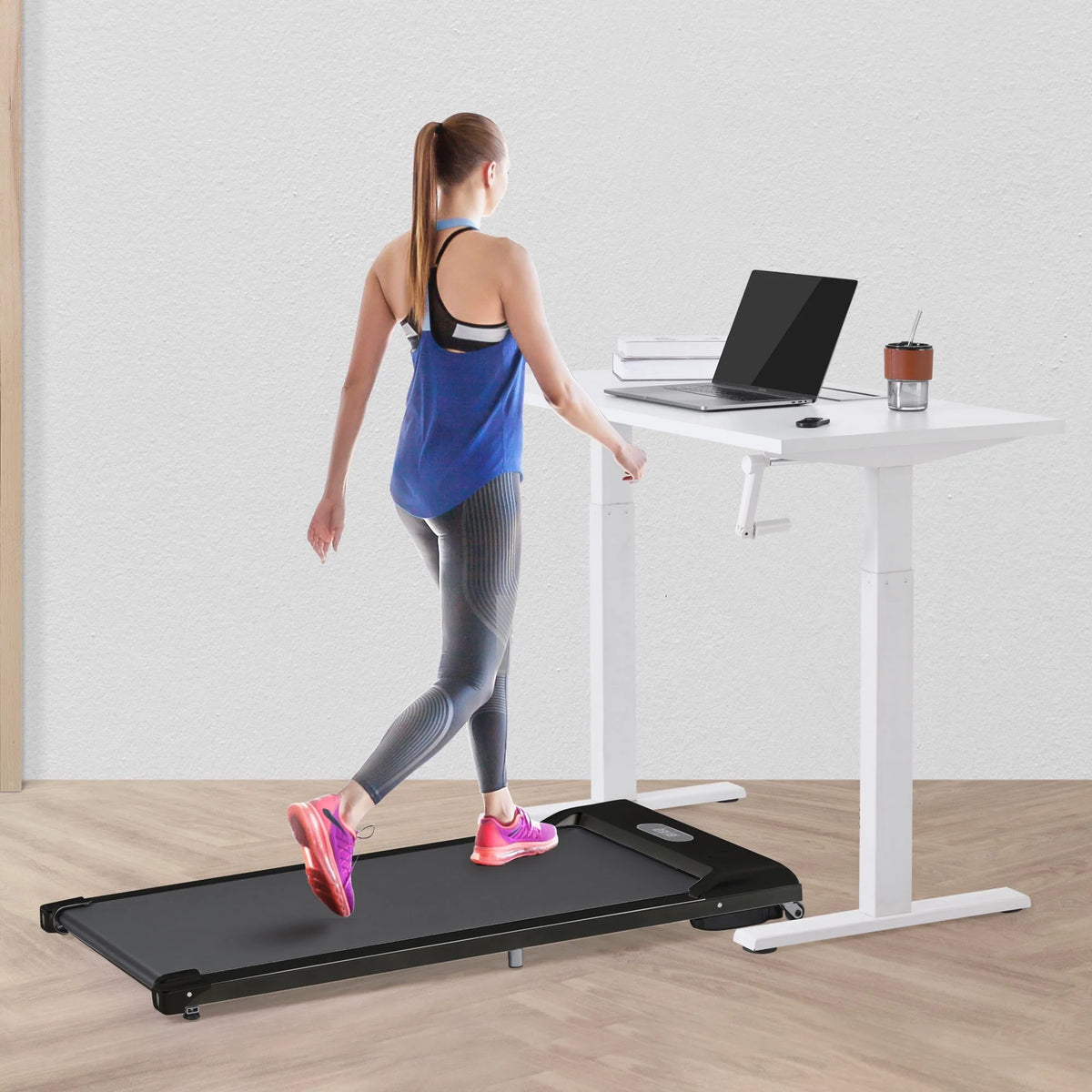 Portable Folding Treadmill R2117