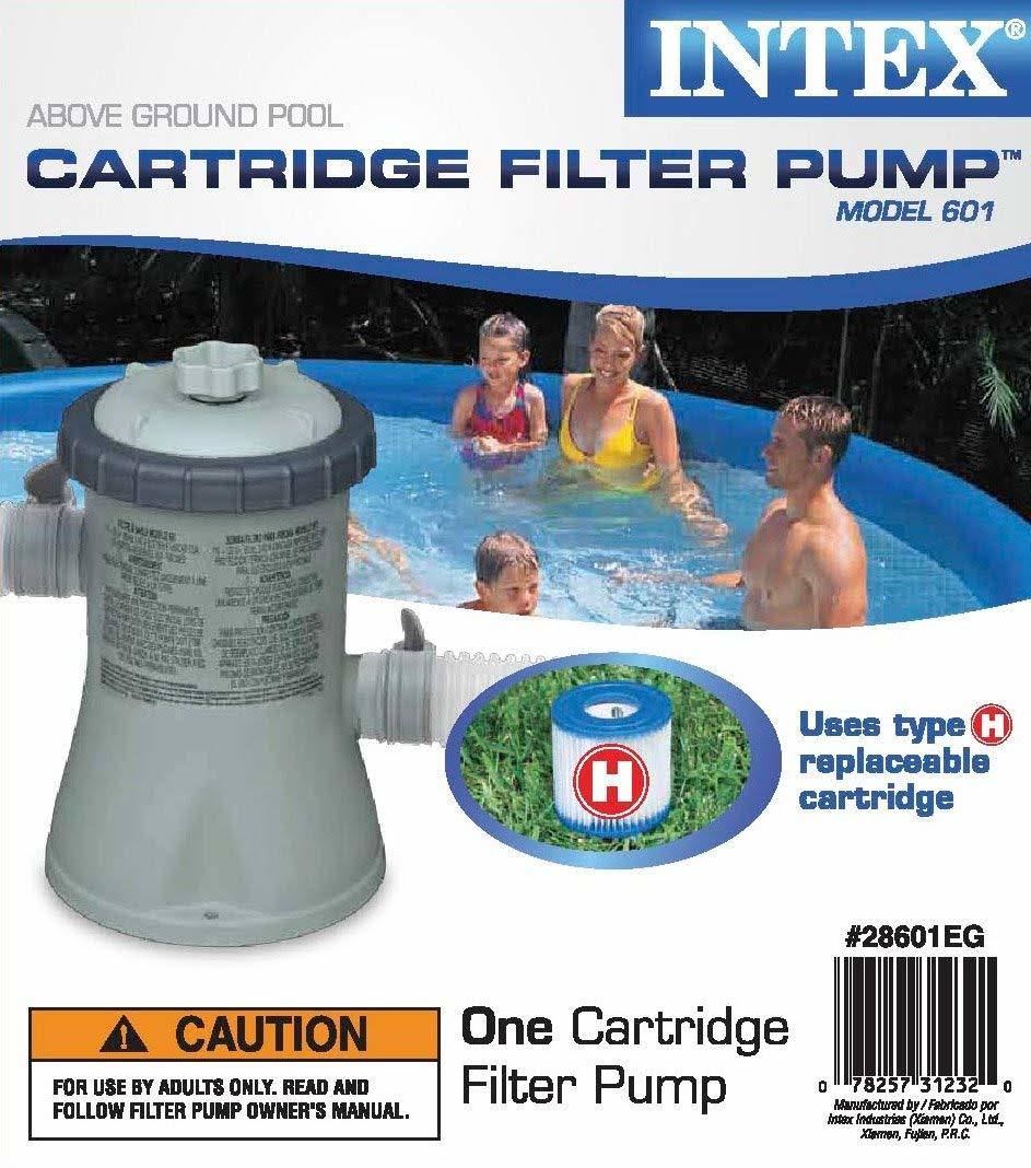 Inflatable Swimming Pool with Filter Pump K567