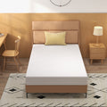 Twin Size Green Tea Gel Memory Foam Mattress X482