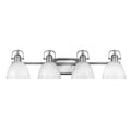Chrome Bath Light X3682