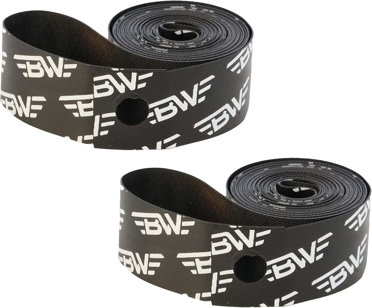 Bicycle Rim Strips 16mm and 20mm Wide Options 2 Pack X324828