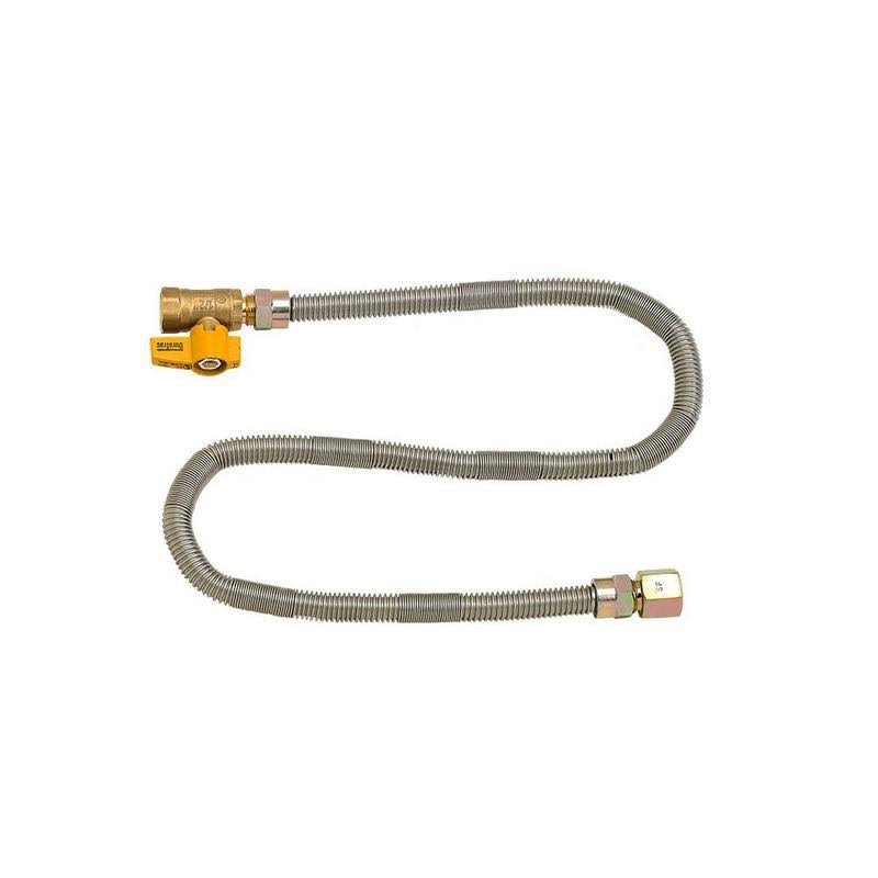 30x22 Stainless Steel Drop-In Pan with Match Light Kit G592