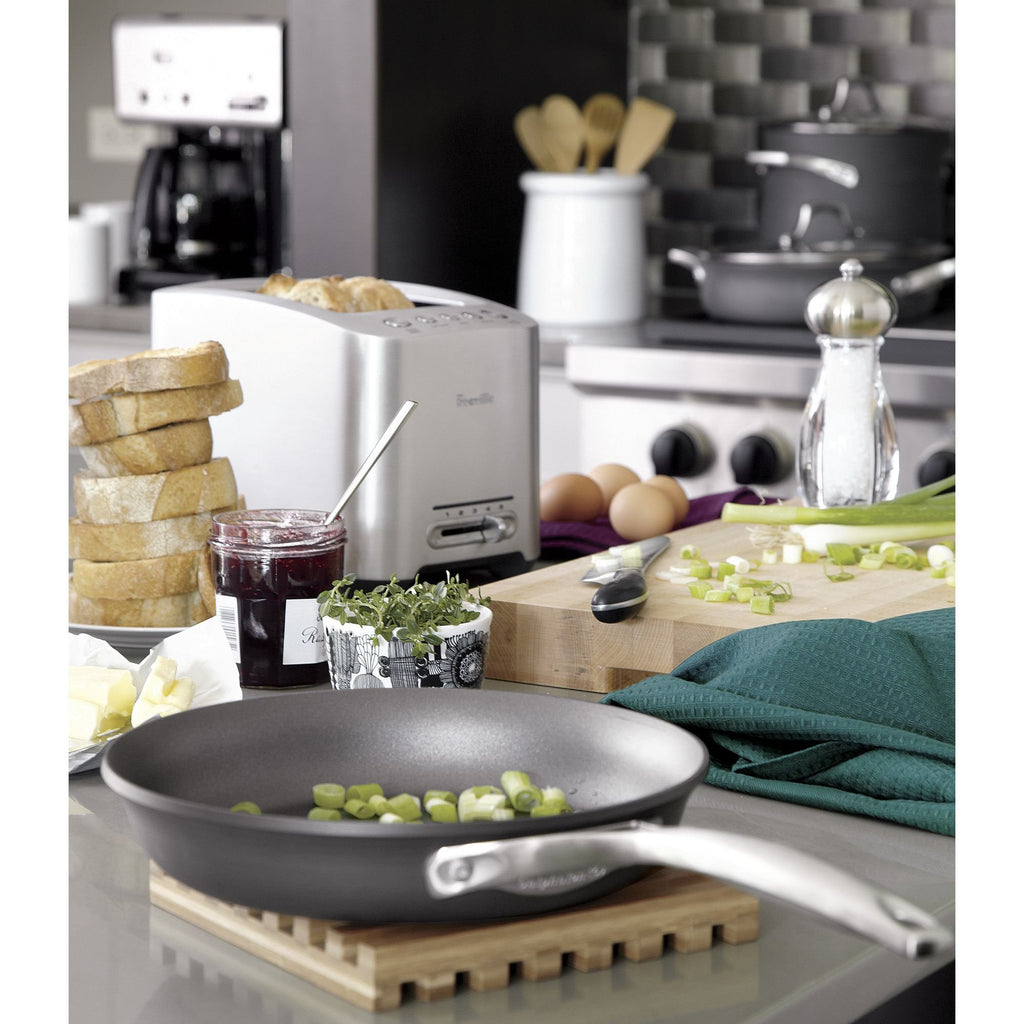 Brushed Stainless Steel 2 Slice Toaster K160264