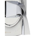 Chrome Single-Handle Tub and Shower Faucet H456