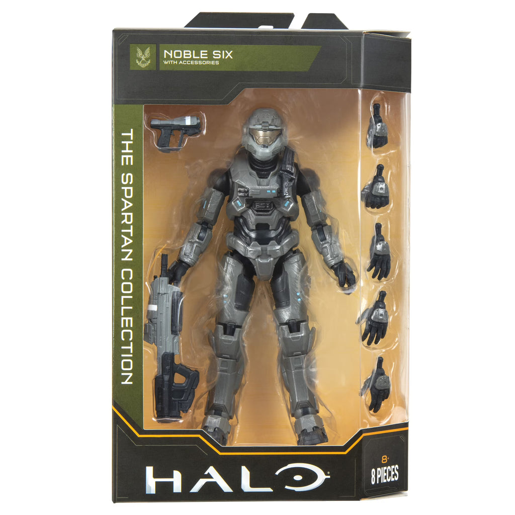 Noble Six 6 inch Action Figure D5650