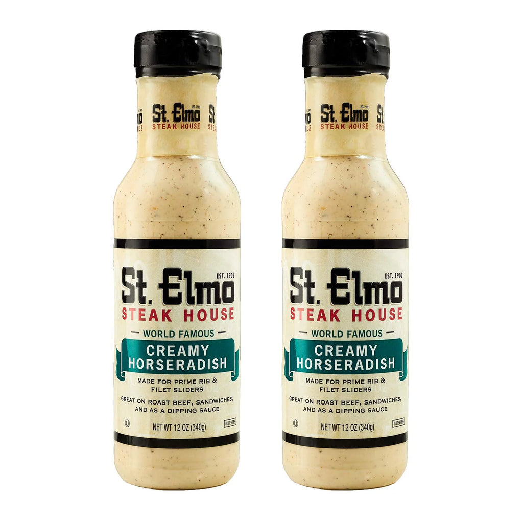 Creamy Horseradish 2-Pack 12 oz. Bottles C488462