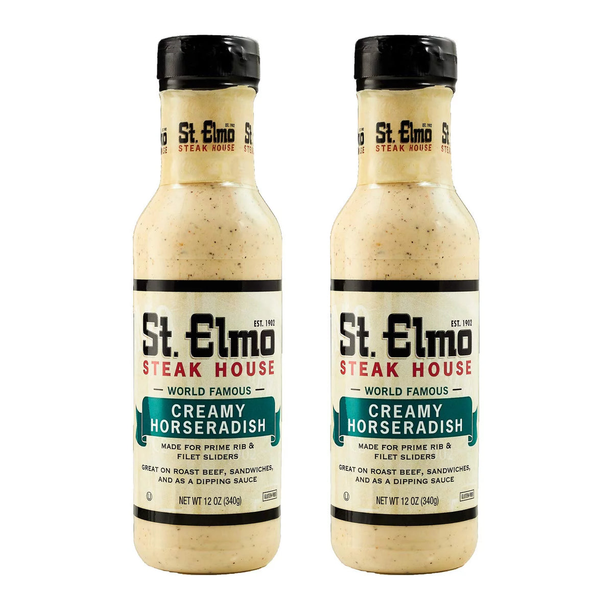 Creamy Horseradish 2-Pack 12 oz. Bottles C488462