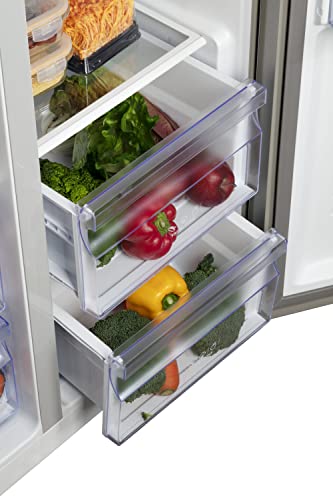 15.6 cu ft Counter Depth Full Size Refrigerator Q73199