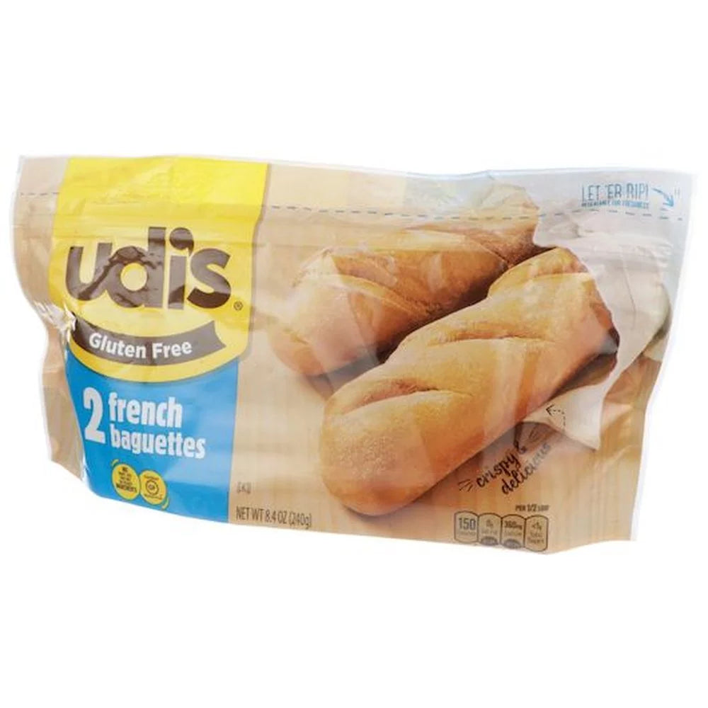 6 per case French Baguettes S12523