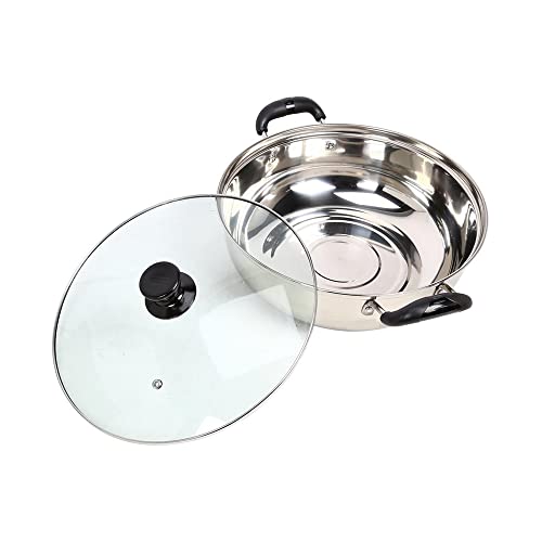 Induction Cooker with Shabu Hot Pot A448709