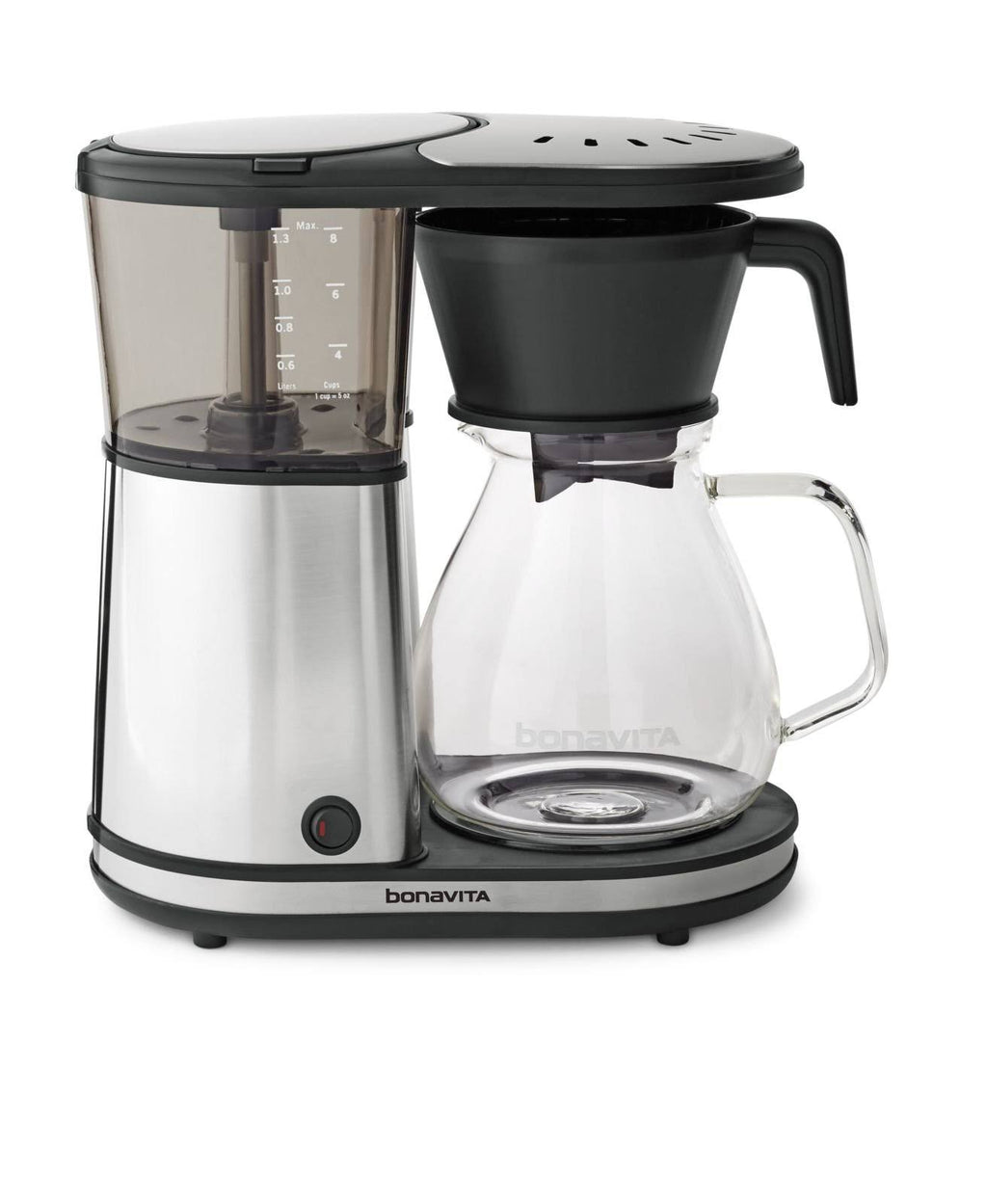 8-Cup Glass Coffee Carafe P632838