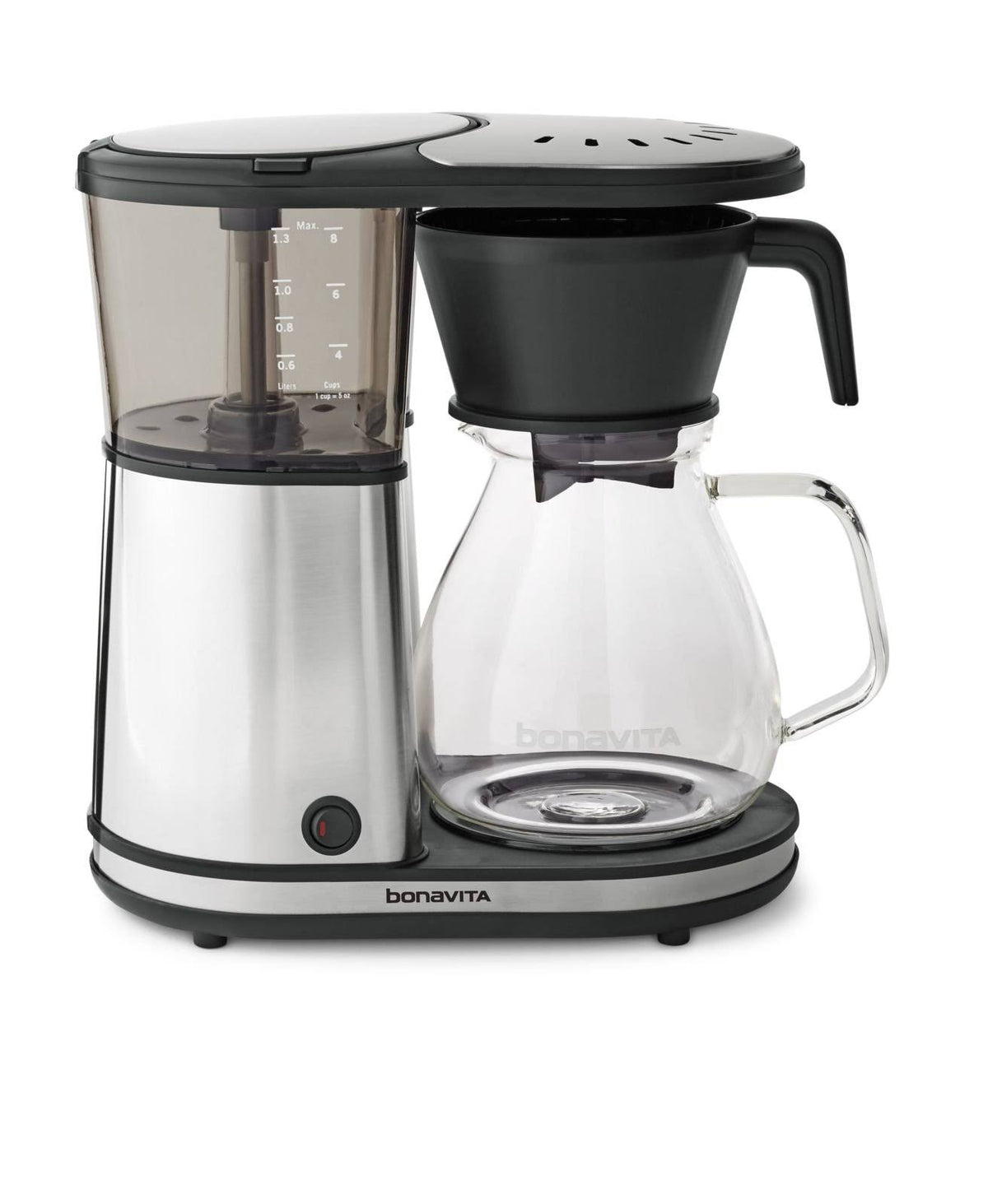 8-Cup Glass Coffee Carafe P632838