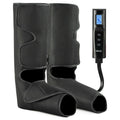 Leg and Foot Air Compression Massager with Heat and 6 Modes J98995