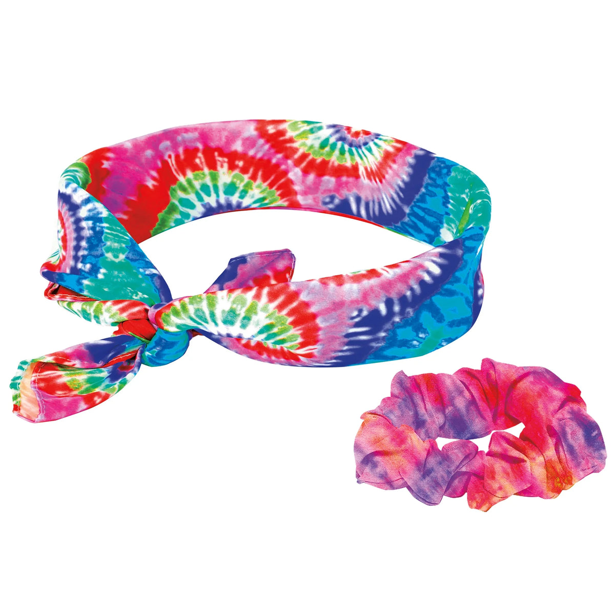 Twist & Color Tie Dye Studio Craft Kit J49304