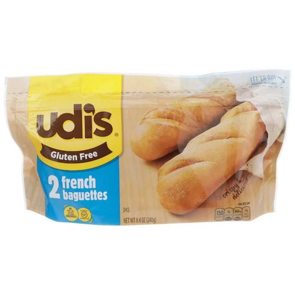 6 per case French Baguettes S12523