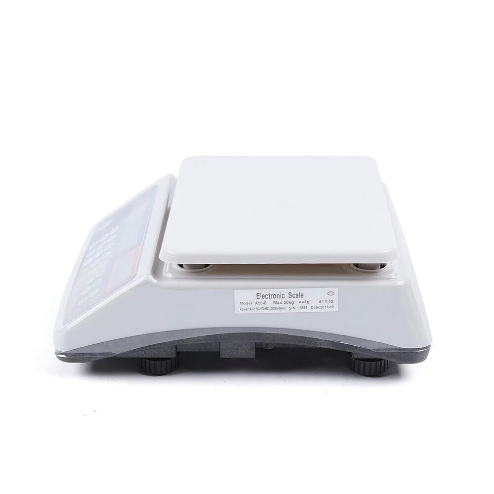 Digital Parts Counting Scale with LCD Display H3731