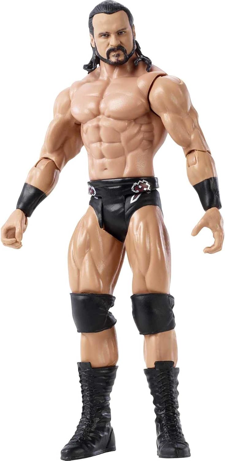 Drew McIntyre Action Figure 6 in Posable Collectible G98866