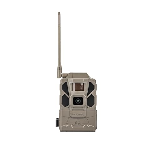 Cellular Trail Camera with 32GB SD Card T77588