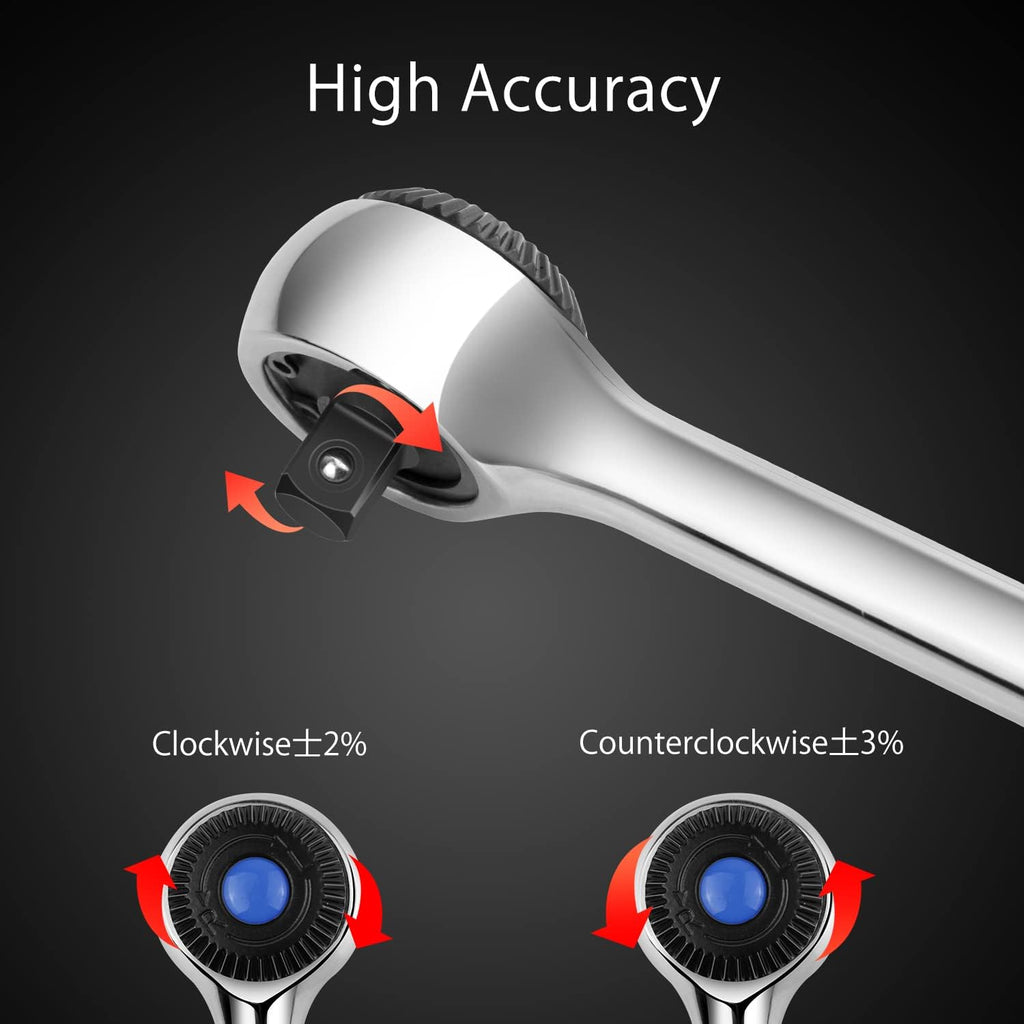 1/2-Inch Drive Digital Torque Wrench C9714