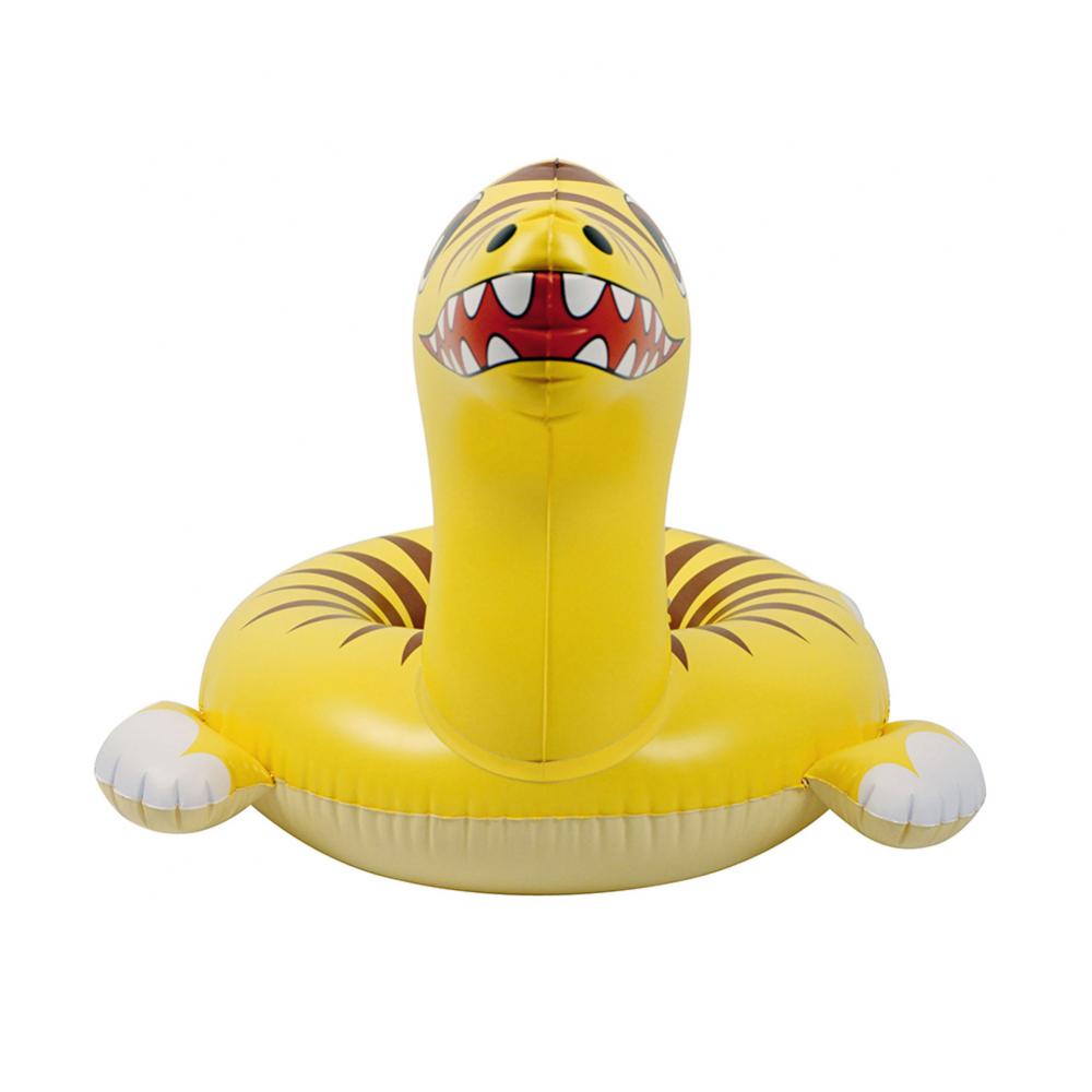 Inflatable Dinosaur Pool Float Swimming Pool Ring Float I930750