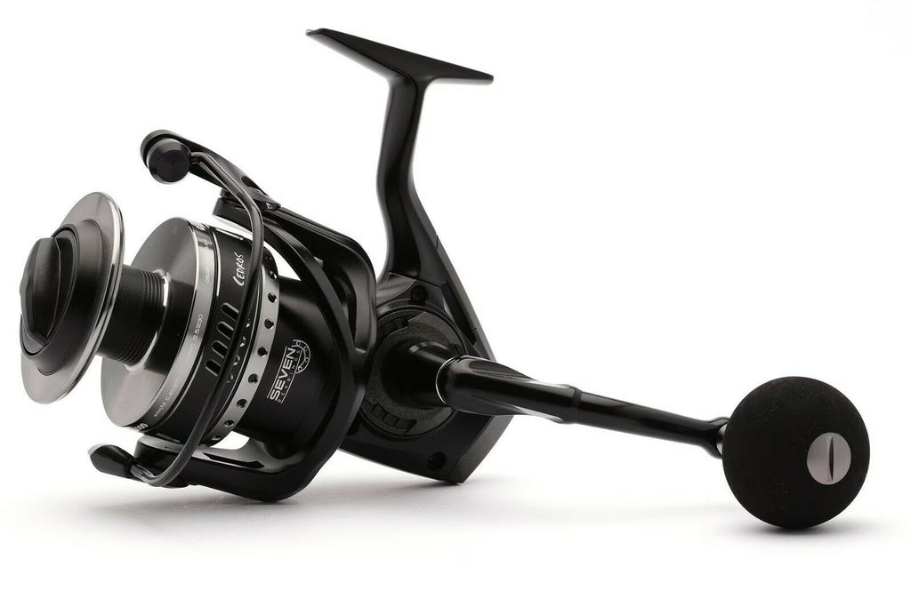 Okuma Cedros 14000 5.4:1 Left/Right Spinning Reel Dual Force Drag A212