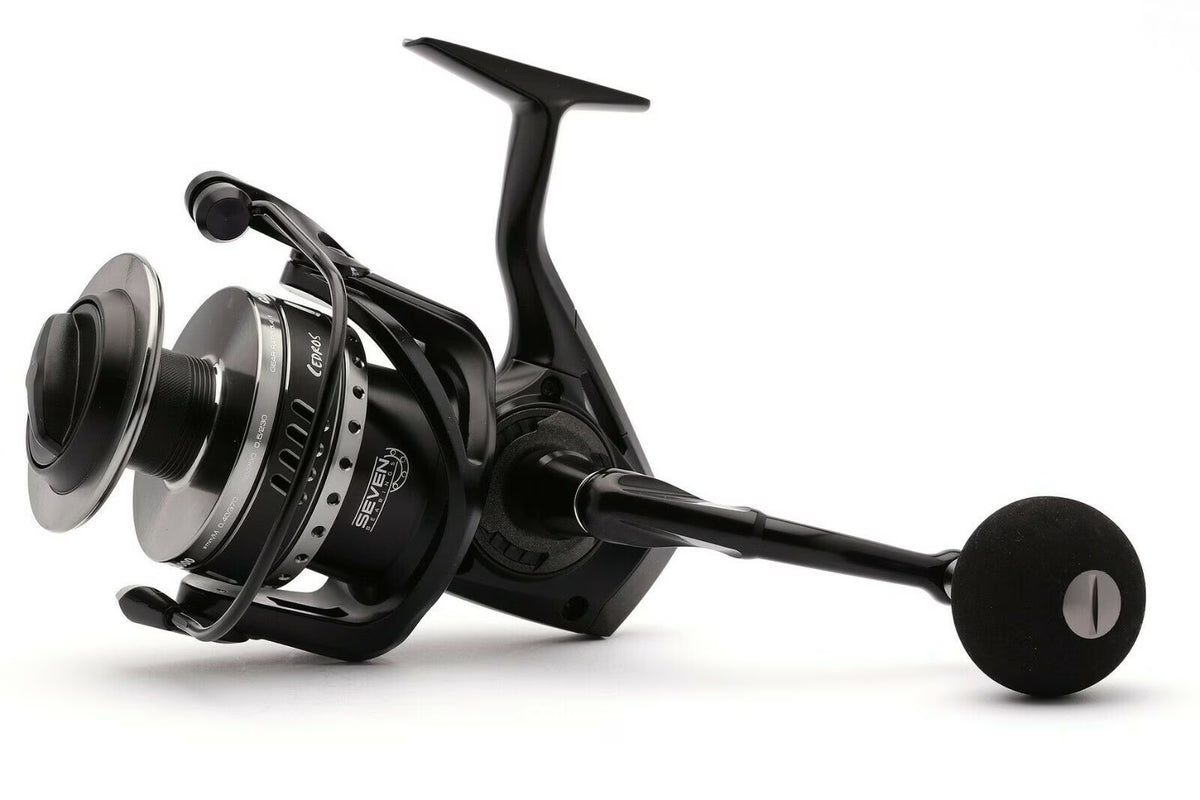 Okuma Cedros 14000 5.4:1 Left/Right Spinning Reel Dual Force Drag A212