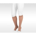 30-40 mmHg Knee Silicone Compression Stocking Y38706