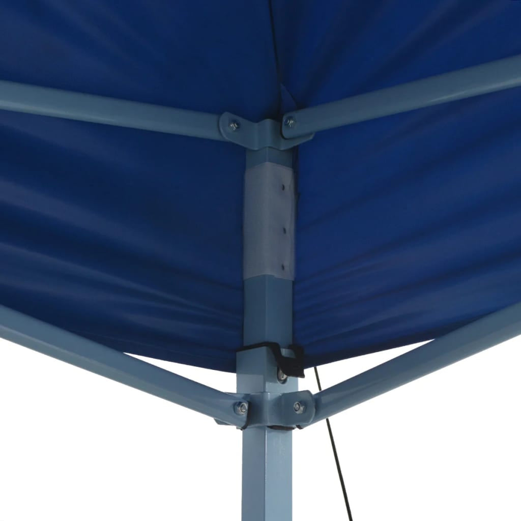 Tent Party Tent Steel Frame Canopy Tent 9.8'x13.1' Waterproof Shade Shelter J6471