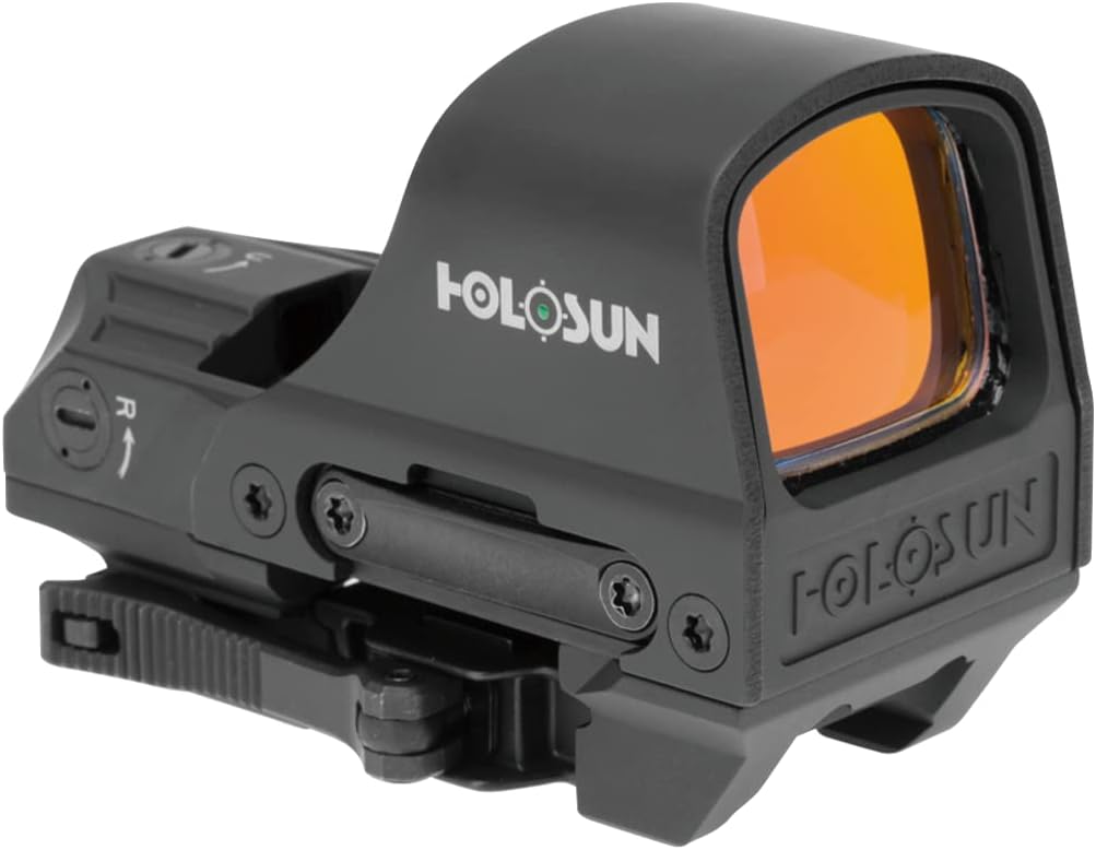Open Reflex Optical Sight with Super Green LED V79579
