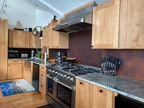 36x22 900 CFM Ducted Under Cabinet Range Hood Z7603