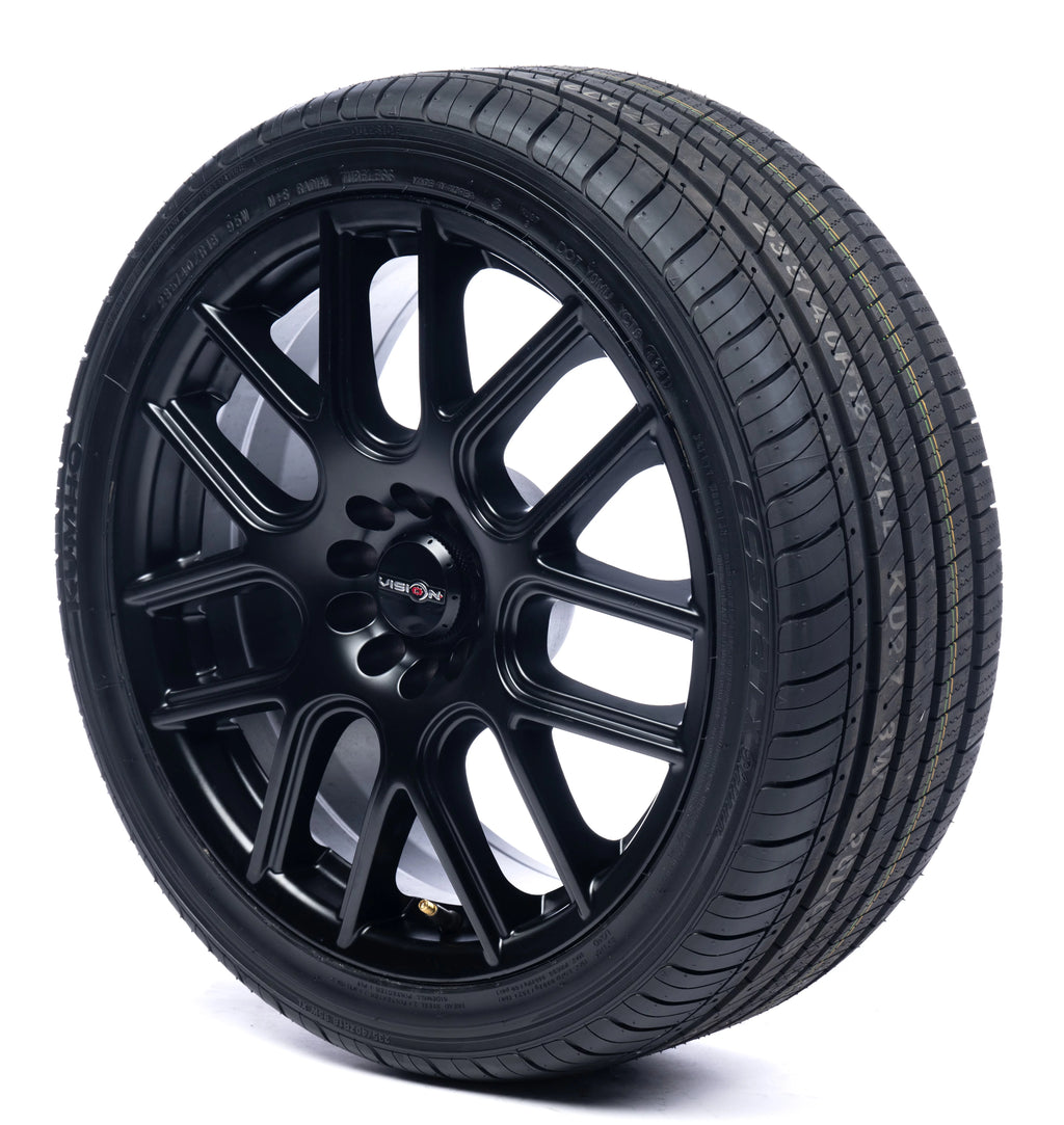 All-Season Tire 225/55R17 101W Z357142