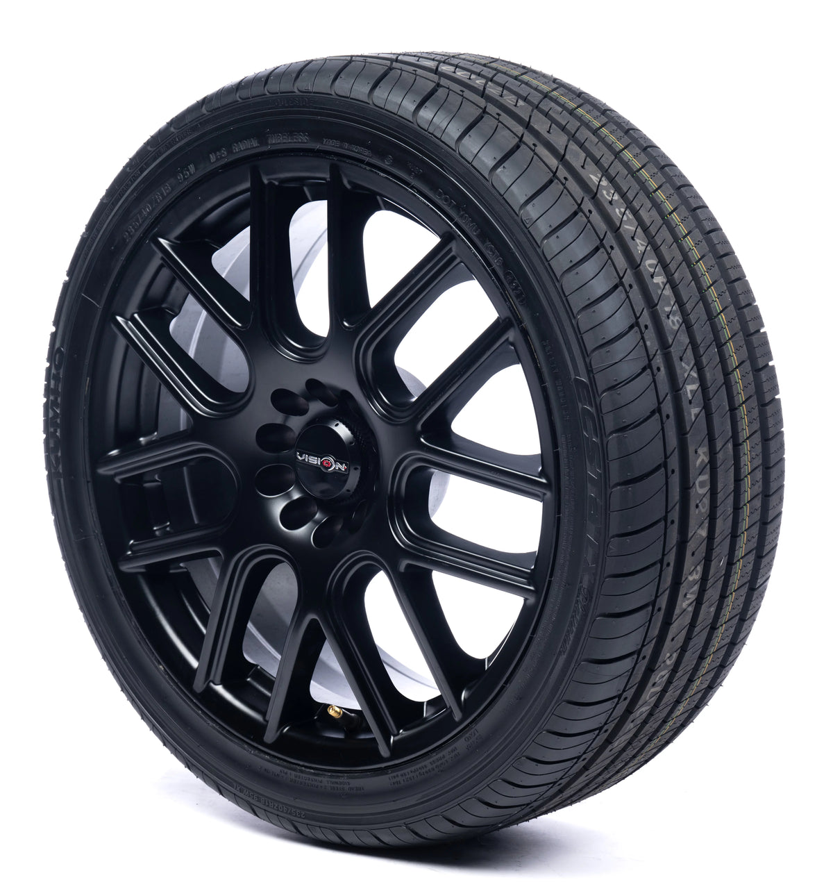 All-Season Tire 225/55R17 101W Z357142