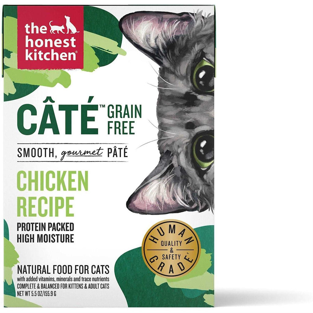 Chicken Pate Wet Cat Food N738