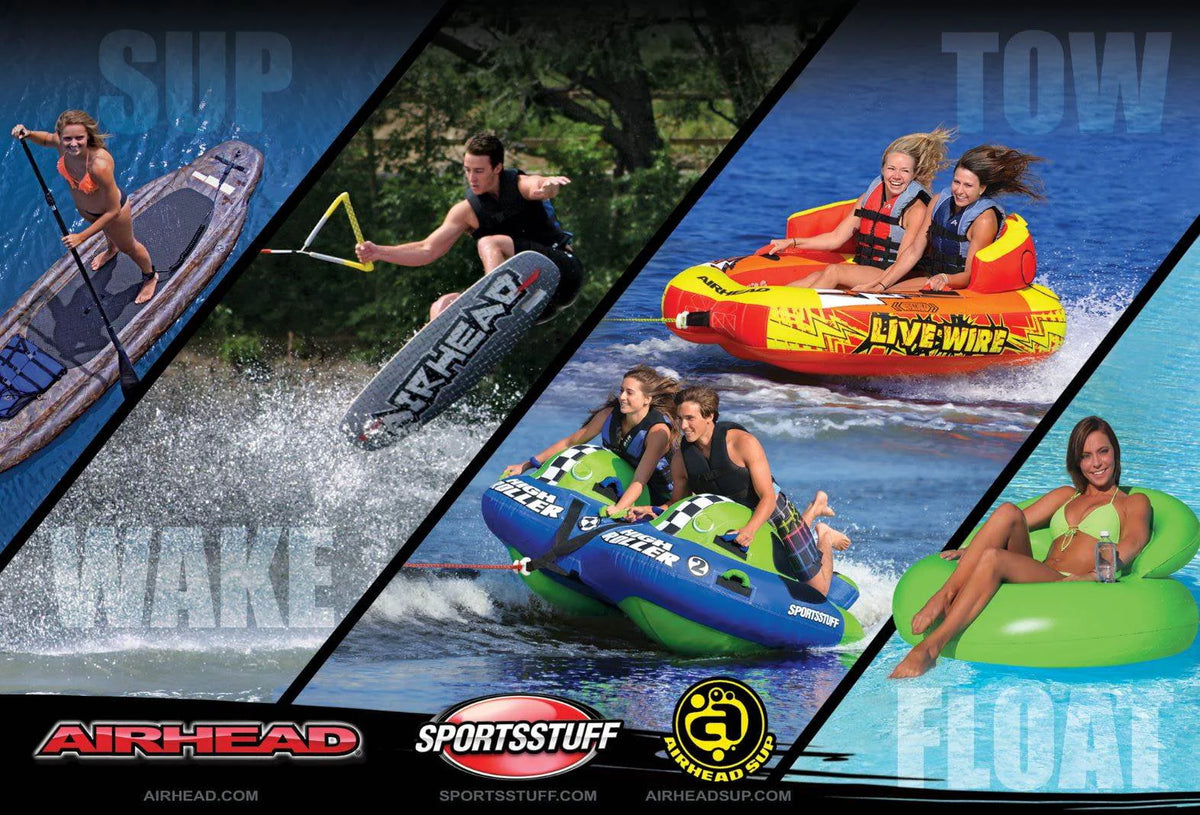 Inflatable Towable Water Tube F98070